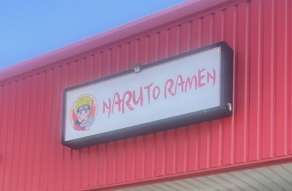 Naruto Ramen by null