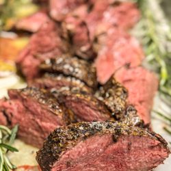 Hippie Chicks Catering - Filet of beef