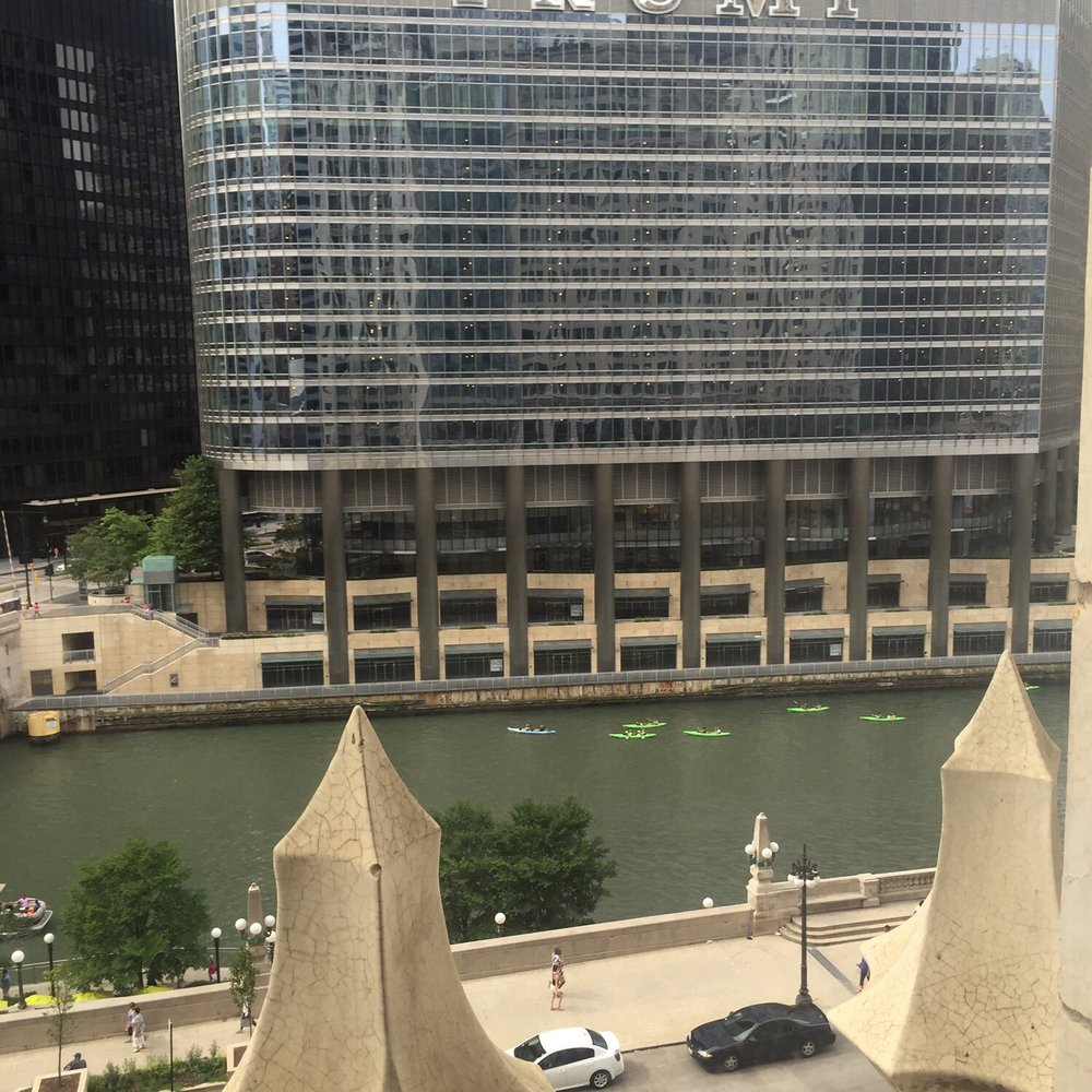 River Hotel - View of the river from my room.. Great location - Hotels Near Me - Chicago, Illinois River Hotel - View of the river from my room.. Great location - Hotels Near Me - Chicago, Illinois