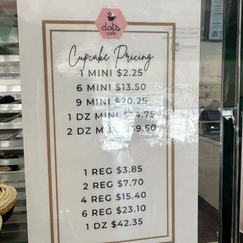 Dots Cafe - Pricing - Cafes Near Me - Pasadena, California