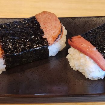 Chubby Ninja - Spam Masubi - Sushi Bars Near Me - Middletown, Kentucky Chubby Ninja - Spam Masubi - Sushi Bars Near Me - Middletown, Kentucky