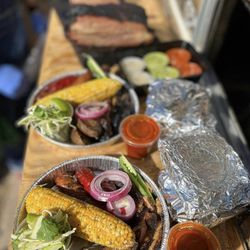Au Jus BBQ