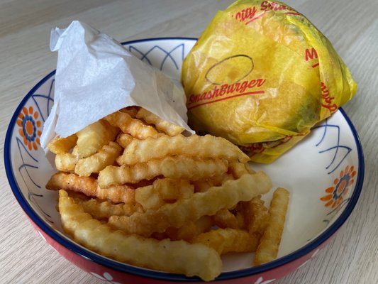 MidCity SmashedBurger @ Waypoint Hotel by null