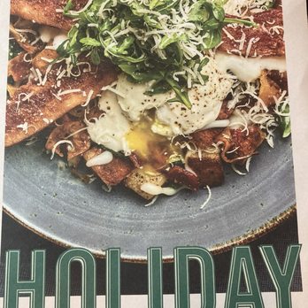 First Watch - Holiday Menu - Breakfast & Brunch Near Me - Orlando, Florida