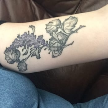 Old Crow Tattoo - Tattoo Near Me - Berkeley, California