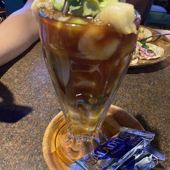 Coco Loko - Small Shrimp Cocktail - Seafood Near Me - El Paso, Texas