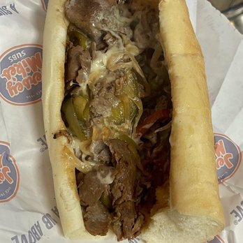 Jersey Mike's Subs - Mike's Famous Philly - Fast Food Near Me - Marysville, Washington