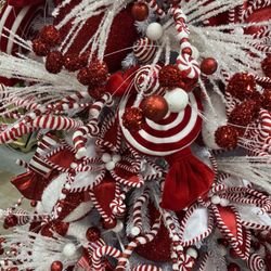 Val's Home Decor - Candy cane dreams. October 2026