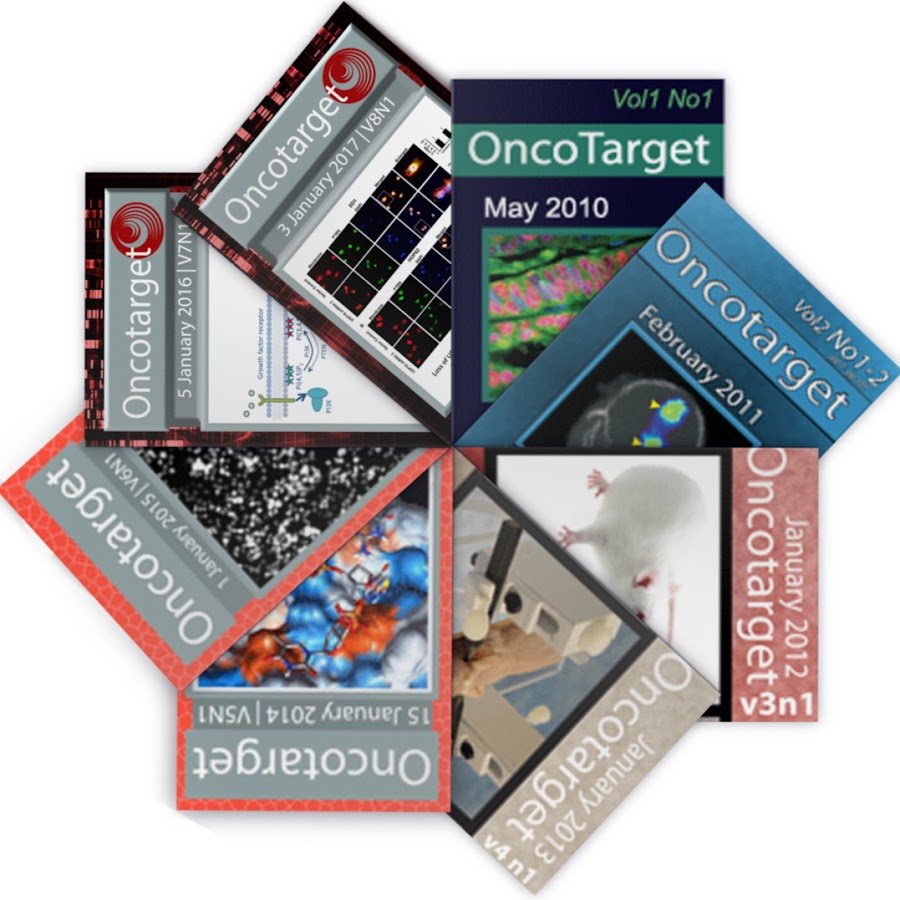 Oncotarget Logo