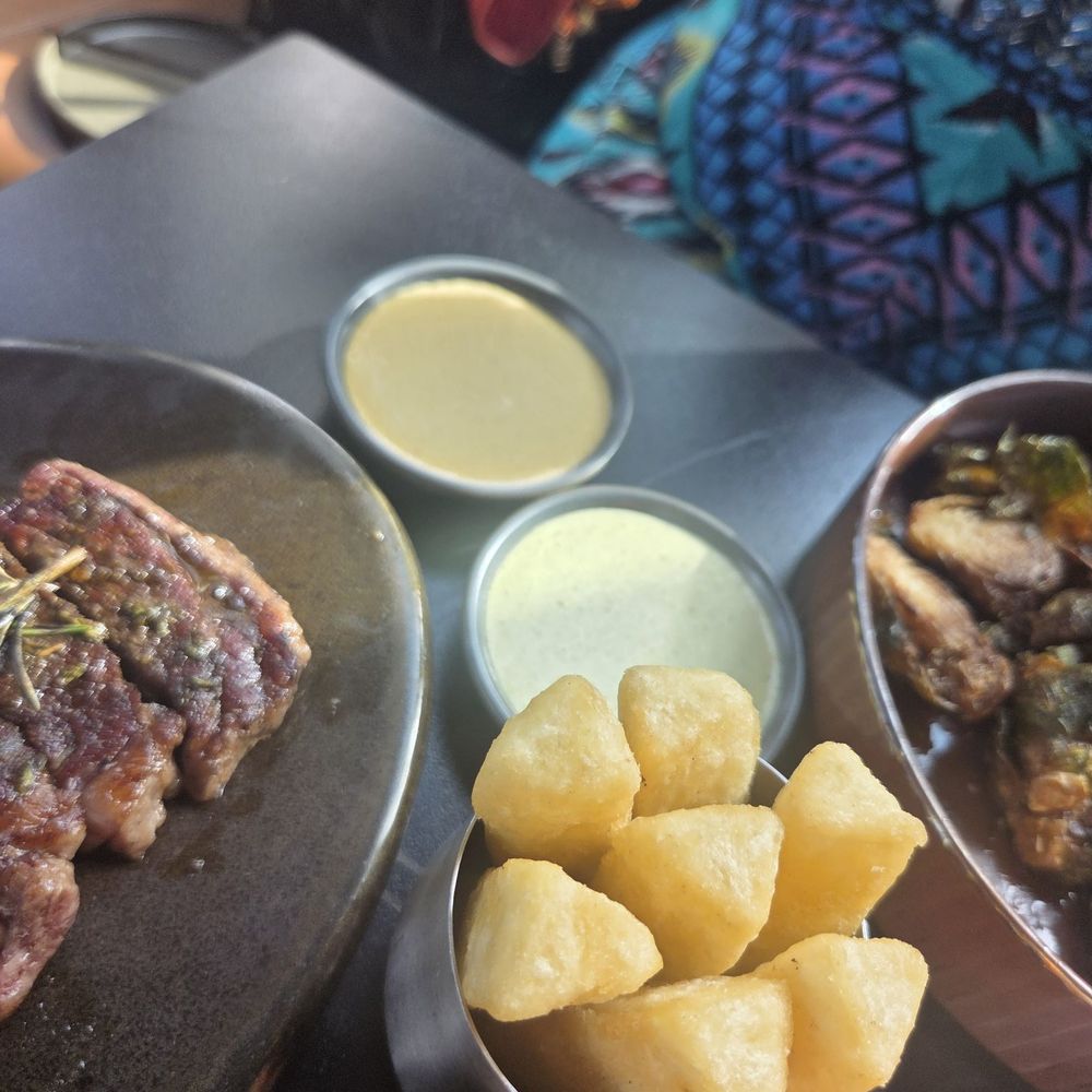 Spice - Casava fries - Tapas/Small Plates Near Me - Charlotte, North Carolina Spice - Casava fries - Tapas/Small Plates Near Me - Charlotte, North Carolina