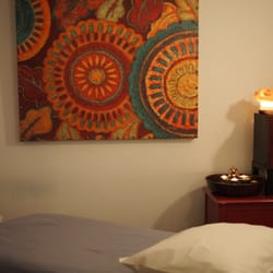 Song Acupower - Fire Treatment Room