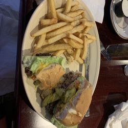 The Hideout - Thursday burger special