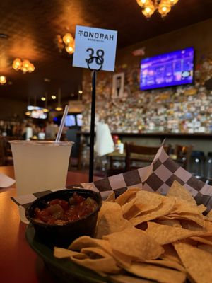 Tonopah Brewing Company by null