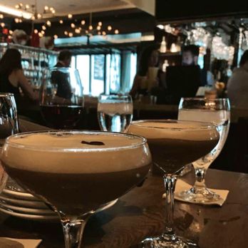 Ocean Prime - Espresso martinis - Seafood Near Me - Naples, Florida Ocean Prime - Espresso martinis - Seafood Near Me - Naples, Florida