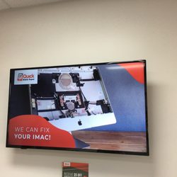 Quick Mobile Repair - The repair iMac computers too.