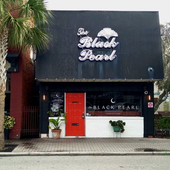 The Black Pearl - Entrance - New American Near Me - Dunedin, Florida The Black Pearl - Entrance - New American Near Me - Dunedin, Florida