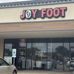 Joy Foot
