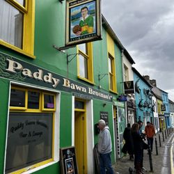 Paddy Bawn Brosnan