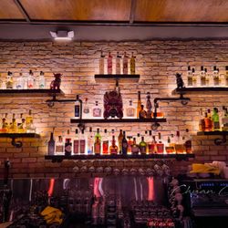 El Inka - Bar alcohol