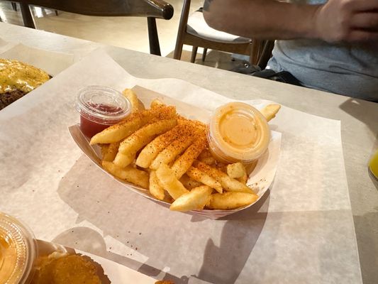 Black Salt & Black Sugar by null