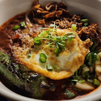 The Consulate - Birria Ramen. - Specialty Food Near Me - Atlanta, Georgia