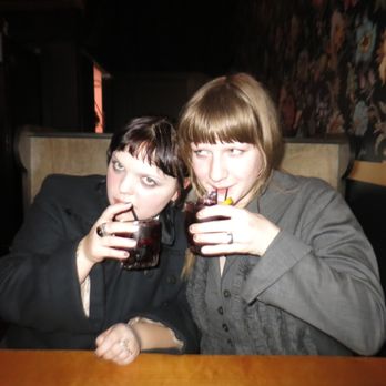 Korochka Tavern - Beet Vodka Soda - Russian Near Me - Seattle, Washington