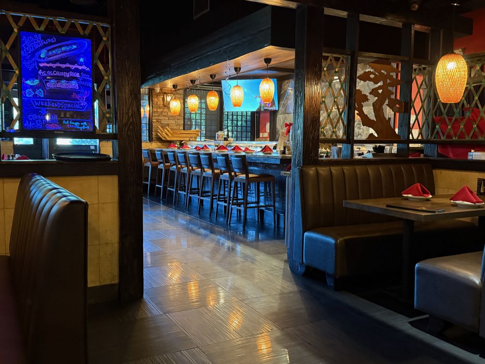 Ohjah Japanese Steakhouse Sushi & Hibachi – Sahara - Photo 2