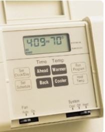 Slide of Bill's Heating