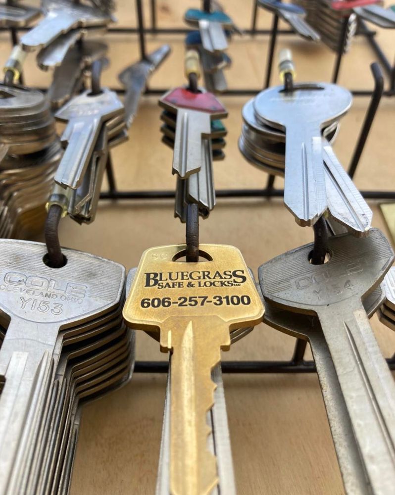 BSL LOCKSMITH & SECURITY Updated September 2024 23 Photos 1828