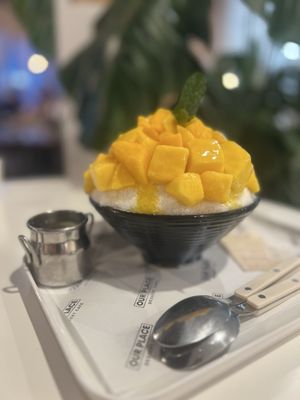 Milkie Milkie Dessert Cafe by null