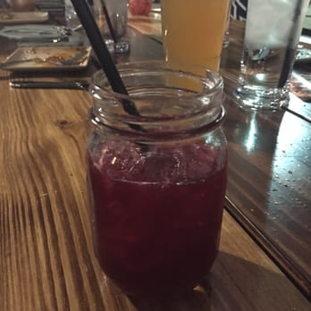 Mash'D - Berry Lemonade! - New American Near Me - San Antonio, Texas
