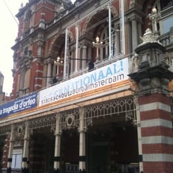 Stadsschouwburg Amsterdam