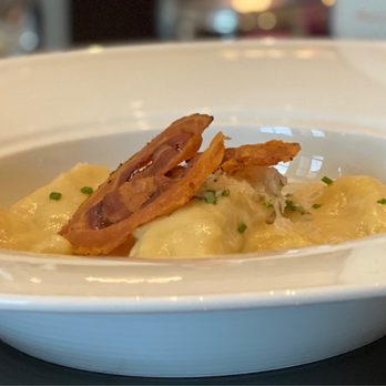 Stirrups - Corn Ravioli - Steakhouses Near Me - Ocala, Florida Stirrups - Corn Ravioli - Steakhouses Near Me - Ocala, Florida