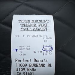 Perfect Donuts