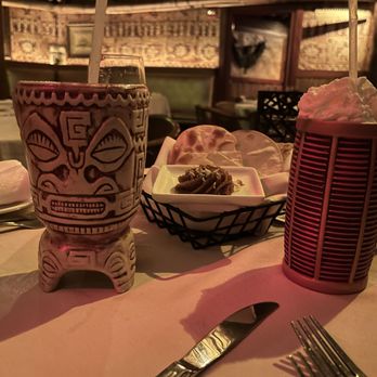 Trader Vic's - Hawaiian Near Me - Atlanta, Georgia