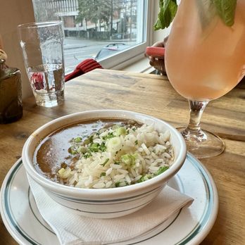 Chez Lafayette - Gumbo - Cajun/Creole Near Me - Tacoma, Washington