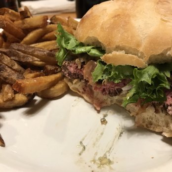 Casey's Caboose - Bayley blue burger - awesome - Steakhouses Near Me - Killington, Vermont Casey's Caboose - Bayley blue burger - awesome - Steakhouses Near Me - Killington, Vermont