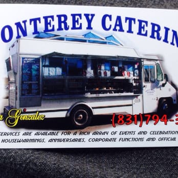 Monterey Catering - The truck & their telephone number! - Food Trucks Near Me - Monterey, California Monterey Catering - The truck & their telephone number! - Food Trucks Near Me - Monterey, California