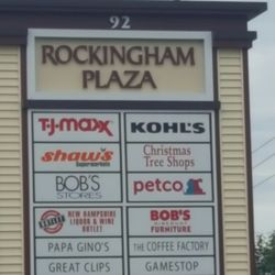 Rockingham Plaza