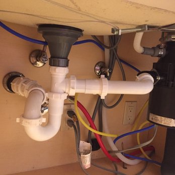 Dan D Plumbing - My kitchen sink had been continually leaking until Dan found a permeant fix for our problems .. Thank you Dan - Plumbing Near Me