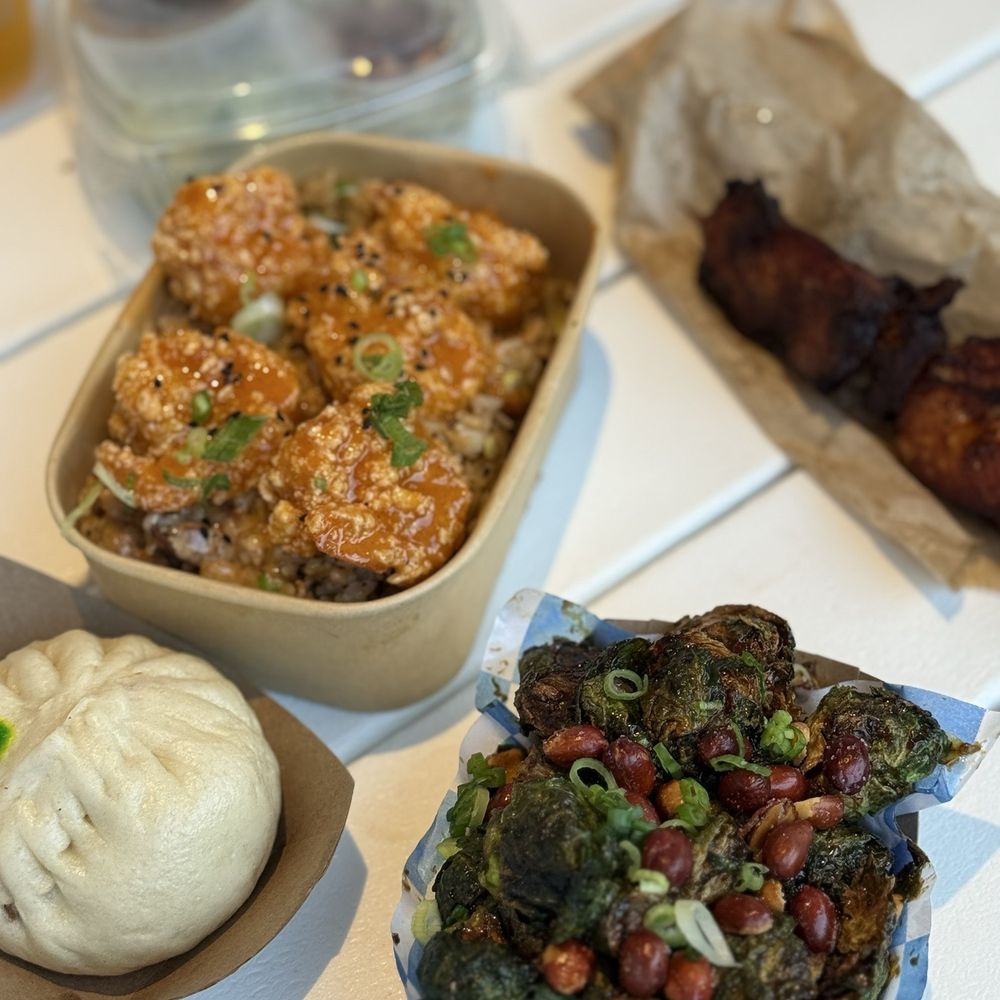 Drome - Brussels, cucumbers, chicken skewer, chicken fried rice yum yum shrimp, spicy beef boa - Bubble Tea Near Me - Santa Rosa Beach, Florida Drome - Brussels, cucumbers, chicken skewer, chicken fried rice yum yum shrimp, spicy beef boa - Bubble Tea Near Me - Santa Rosa Beach, Florida