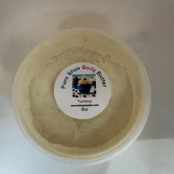 Being Me Glam Cosmetics - Yummy Whipped Body Butter