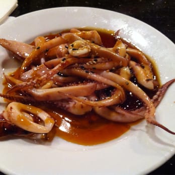 Sushi Palace - Somerville - BBQ Squid -- very good! - Sushi Bars Near Me - Somerville, New Jersey Sushi Palace - Somerville - BBQ Squid -- very good! - Sushi Bars Near Me - Somerville, New Jersey