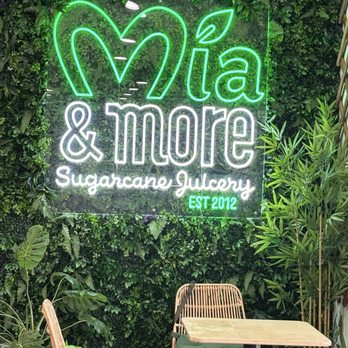 Mia and More - Juice Bars & Smoothies Near Me - Seattle, Washington