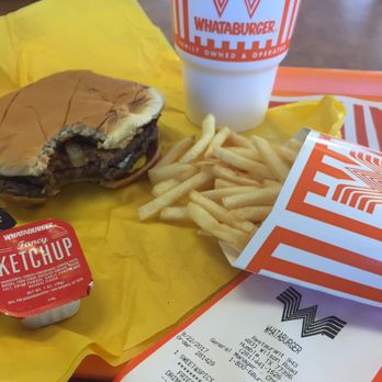 Whataburger - What's in the cup? Sweet tea, of course. - Fast Food Near Me - Humble, Texas Whataburger - What's in the cup? Sweet tea, of course. - Fast Food Near Me - Humble, Texas