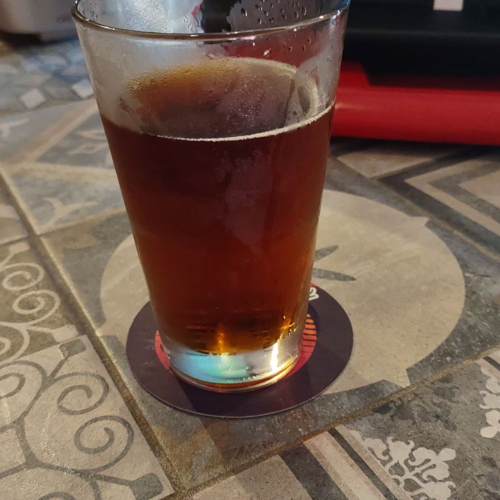 Dickens on the Strand - Refreshing beverages abound - Tours Near Me - Galveston, Texas