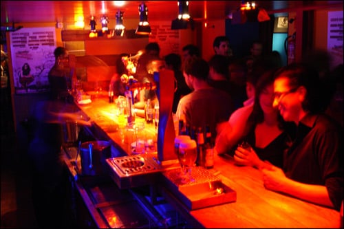 Café La Palma by null