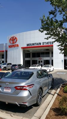 MOUNTAIN STATES TOYOTA - Updated August 2025 - 86 Photos & 585 Reviews ...