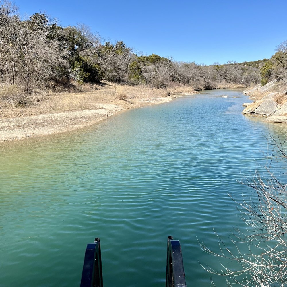 Dinosaur Valley State Park - Blue hole - Parks Near Me - Glen Rose, Texas