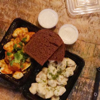 Pel Meni Dumpling Tzar - Russian Near Me - Seattle, Washington